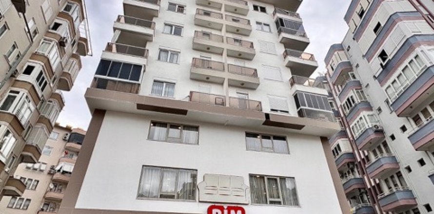 Daire 3+1 Antalya, Türkiye №184707