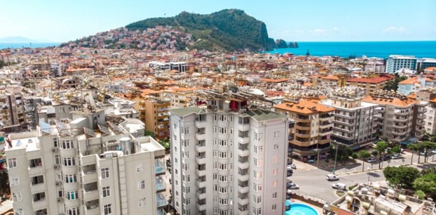 1+1 Wohnung in Antalya, Türkei Nr. 184743