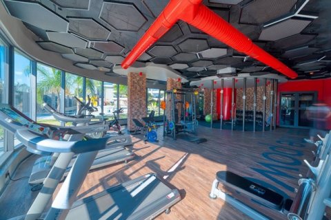 Продажа квартиры  в Анталье, Турция 1+1, 55м2, №184704 – фото 15