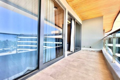 Продажа квартиры  в Анталье, Турция 1+1, 55м2, №184704 – фото 3