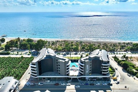 Продажа квартиры  в Анталье, Турция 1+1, 55м2, №184704 – фото 10