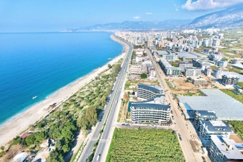 Продажа квартиры  в Анталье, Турция 1+1, 55м2, №184704 – фото 11