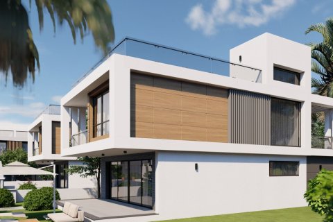 Villa for sale in Famagusta, Northern Cyprus, 185m2, No. 210655 – photo 24