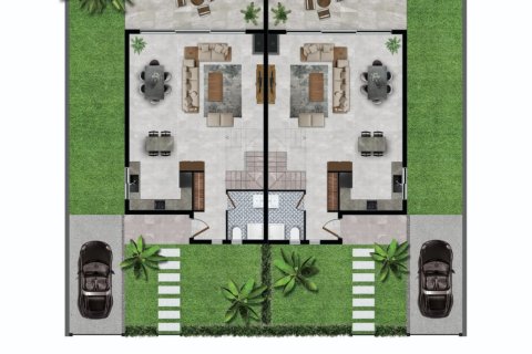 Villa for sale in Famagusta, Northern Cyprus, 185m2, No. 210655 – photo 27