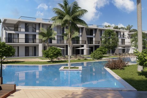 Продажа квартиры  в Фамагусте, Северный Кипр 2 комн., 67м2, №210655 – фото 12