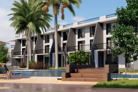 Продажа квартиры  в Фамагусте, Северный Кипр 2 комн., 67м2, №210655 – фото 25