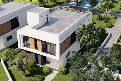 Villa for sale in Famagusta, Northern Cyprus, 185m2, No. 210655 – photo 4