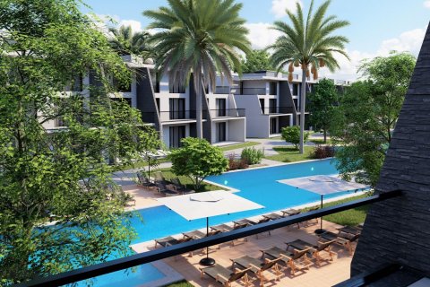 Продажа квартиры  в Фамагусте, Северный Кипр 2 комн., 67м2, №210655 – фото 16