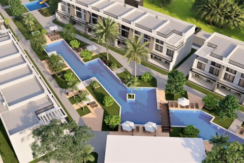 Продажа квартиры  в Фамагусте, Северный Кипр 2 комн., 67м2, №210655 – фото 19