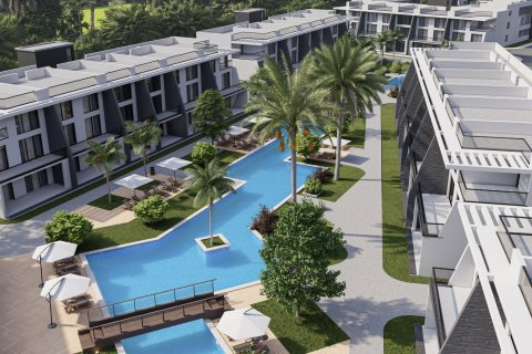 Продажа квартиры  в Фамагусте, Северный Кипр 2 комн., 67м2, №210655 – фото 6