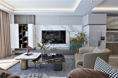 Продажа квартиры  в Фамагусте, Северный Кипр 2 комн., 67м2, №210655 – фото 28