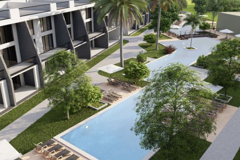 Продажа квартиры  в Фамагусте, Северный Кипр 2 комн., 67м2, №210655 – фото 3