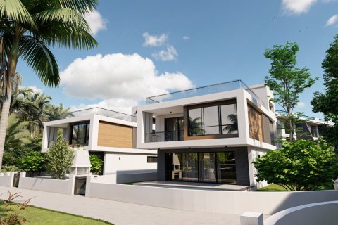 Villa for sale in Famagusta, Northern Cyprus, 185m2, No. 210655 – photo 6