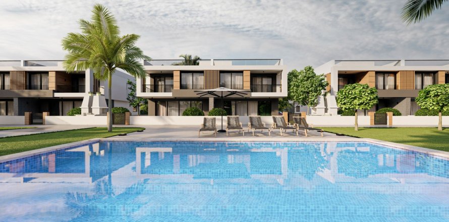 Villa in Famagusta, Northern Cyprus No. 210655