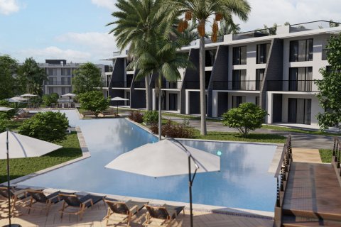 Продажа квартиры  в Фамагусте, Северный Кипр 2 комн., 67м2, №210655 – фото 5