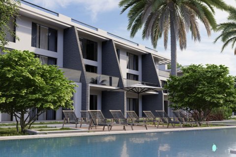 Продажа квартиры  в Фамагусте, Северный Кипр 2 комн., 67м2, №210655 – фото 7