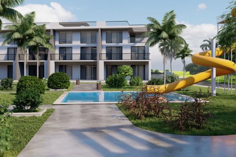 Продажа квартиры  в Фамагусте, Северный Кипр 2 комн., 67м2, №210655 – фото 4