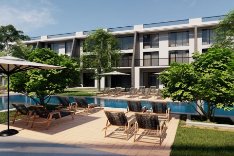 Продажа квартиры  в Фамагусте, Северный Кипр 2 комн., 67м2, №210655 – фото 20