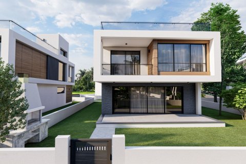 Villa for sale in Famagusta, Northern Cyprus, 185m2, No. 210655 – photo 2