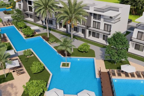 Продажа квартиры  в Фамагусте, Северный Кипр 2 комн., 67м2, №210655 – фото 15