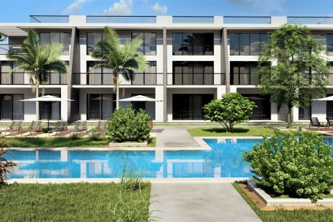 Продажа квартиры  в Фамагусте, Северный Кипр 2 комн., 67м2, №210655 – фото 10