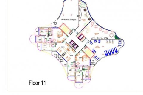 Wohnung  in Famagusta,  Nr. 210658 - 15