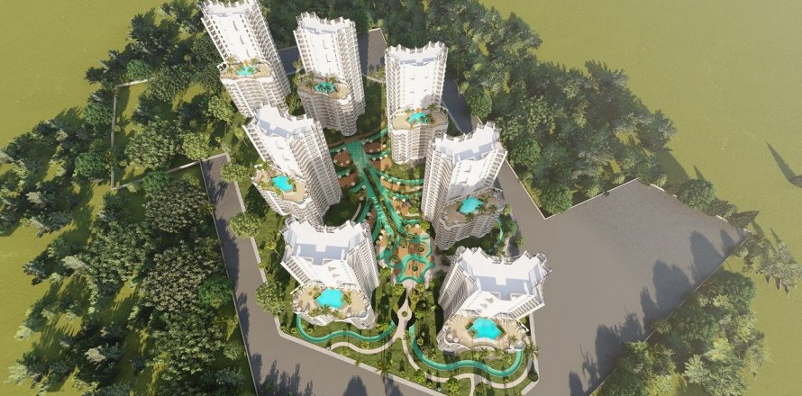 Wohnung  in Famagusta,  Nr. 210658