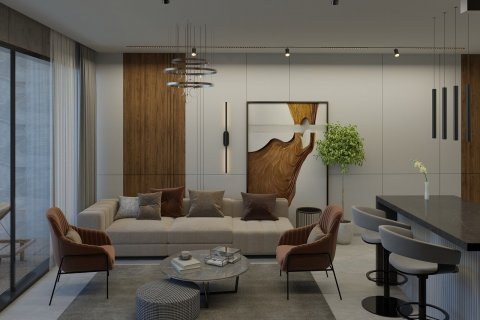 Продажа квартиры  в Гирне, Северный Кипр 2 комн., 45м2, №210668 – фото 29