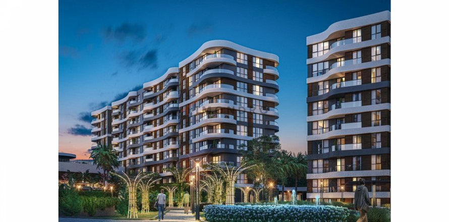 Квартира  2+1 в Пендике, Стамбул, Турция №194297