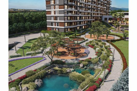 Продажа квартиры  в Пендике, Стамбуле, Турция 2+1, 96м2, №194297 – фото 4