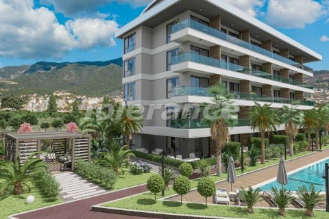Apartment for sale  in Oba, Antalya, Turkey, 1 bedroom, 60m2, No. 194250 – photo 7