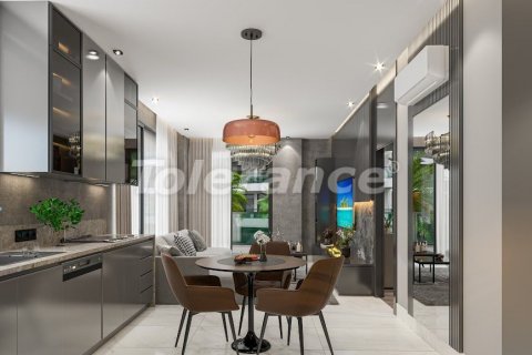 Apartment for sale  in Oba, Antalya, Turkey, 1 bedroom, 60m2, No. 194250 – photo 5