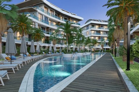 Apartment for sale  in Oba, Antalya, Turkey, 1 bedroom, 60m2, No. 194250 – photo 6