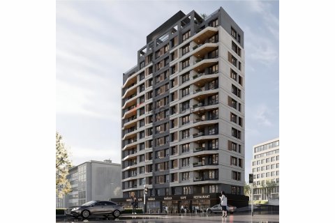 2+1 Wohnung  in Zeytinburnu, Istanbul, Türkei Nr. 194299