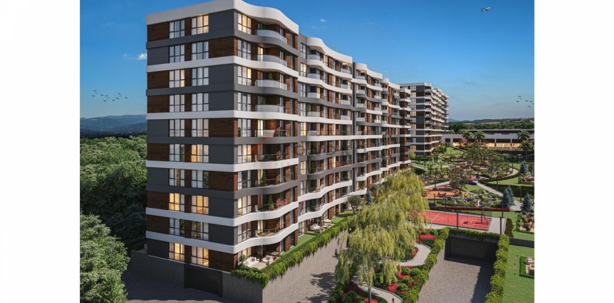 Квартира  3+1 в Пендике, Стамбул, Турция №194298