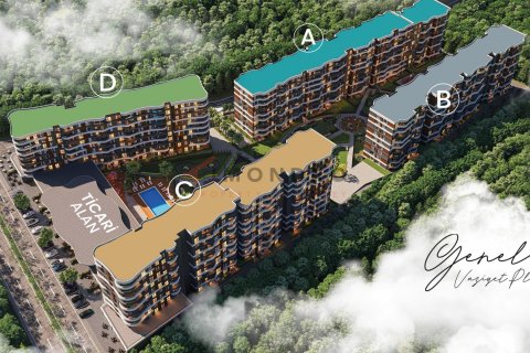 Продажа квартиры  в Пендике, Стамбуле, Турция 3+1, 148м2, №194298 – фото 19