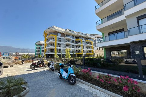 Продажа квартиры  в Аланье, Анталье, Турция 1+1, 65м2, №47732 – фото 14