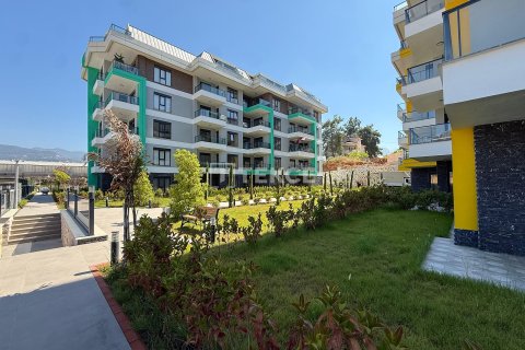Продажа квартиры  в Аланье, Анталье, Турция 1+1, 65м2, №47732 – фото 13