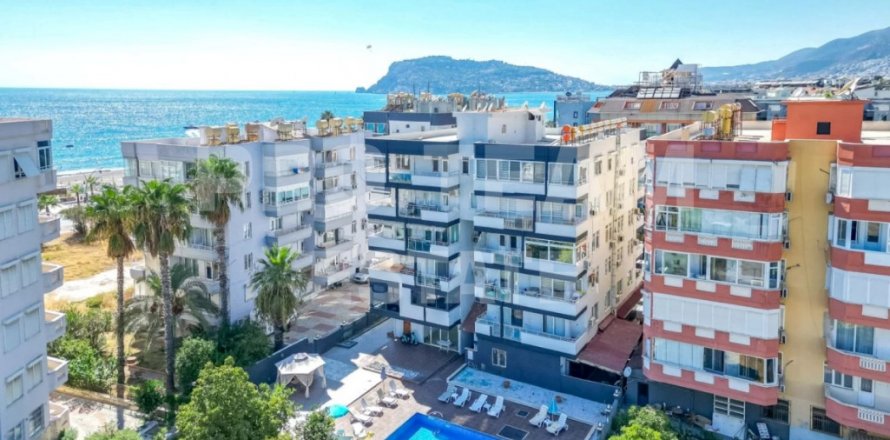 Apartment  in Oba, Antalya, Turkey No. 192126