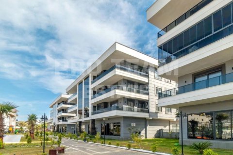 Leilighet  i Oba, Antalya, Tyrkia Nr. 192125 - 1