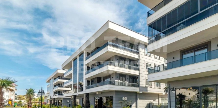 Leilighet  i Oba, Antalya, Tyrkia Nr. 192125