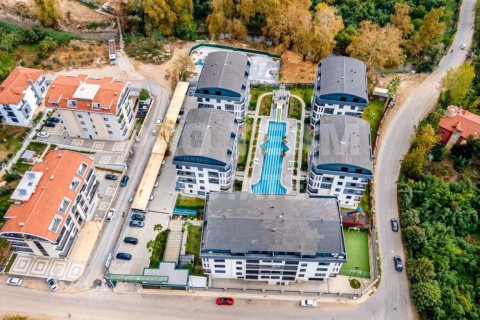 Daire   Oba, Antalya, Türkiye №192127 - 3