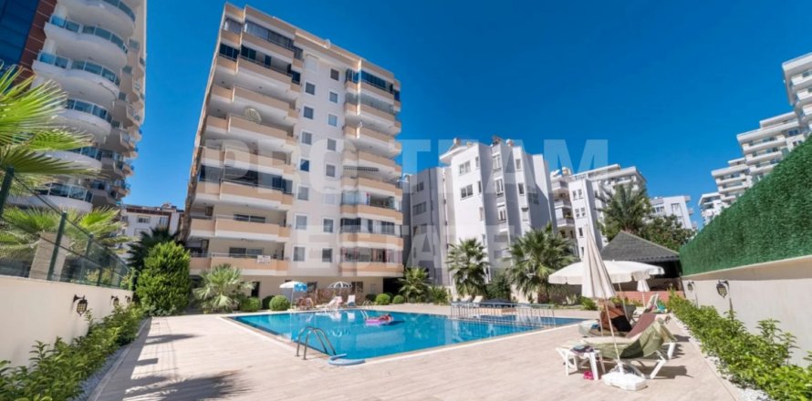 Leilighet  i Mahmutlar, Antalya, Tyrkia Nr. 192138