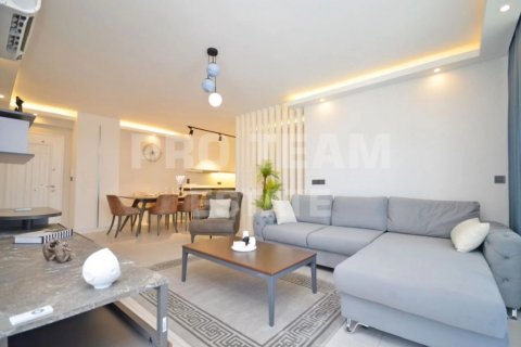 Продажа квартиры  в Каргыджаке, Аланье, Анталье, Турция 3 комн., 100м2, №192124 – фото 1