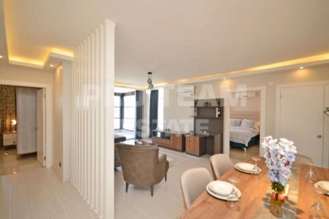 Продажа квартиры  в Каргыджаке, Аланье, Анталье, Турция 3 комн., 100м2, №192124 – фото 13