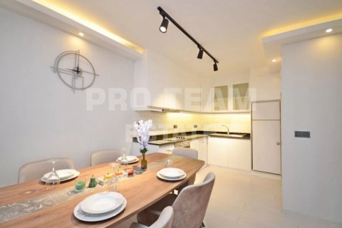 Продажа квартиры  в Каргыджаке, Аланье, Анталье, Турция 3 комн., 100м2, №192124 – фото 10