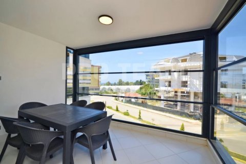 Продажа квартиры  в Каргыджаке, Аланье, Анталье, Турция 3 комн., 100м2, №192124 – фото 12