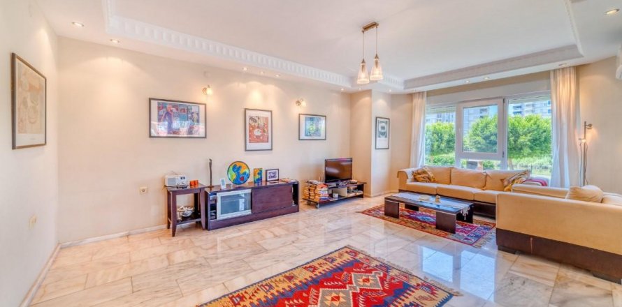 Wohnung in Kestel, Antalya, Türkei Nr. 207040