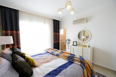 Lägenhet  i Tosmur, Alanya, Antalya, Turkiet Nr. 207037 - 14