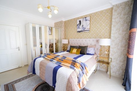 Lägenhet  i Tosmur, Alanya, Antalya, Turkiet Nr. 207037 - 12